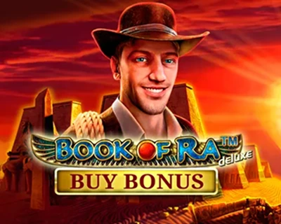 Avontuurlijke Book of Ra slot met bonus koopoptie