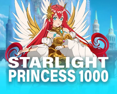 Starlight Princess 1000 slot met engelachtige prinses